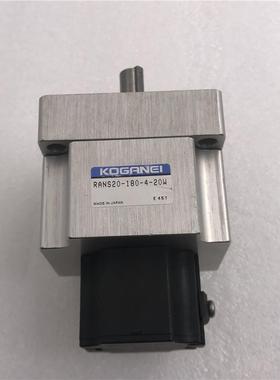 KOGANEI旋转气缸RANS20-180-4-20W未使用 有刮痕