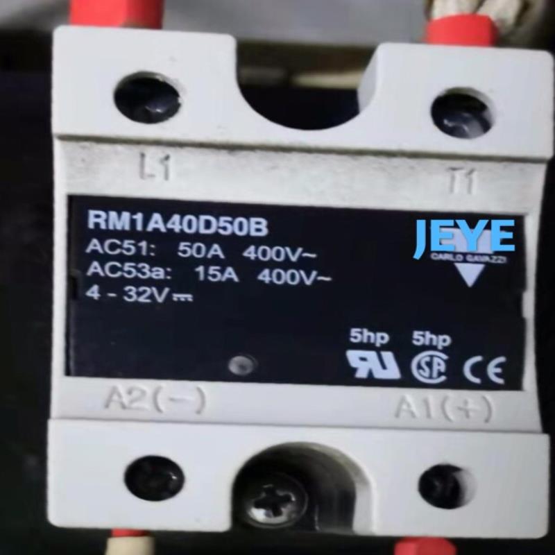 佳乐CARLO GAVAZZI固态继电器RM1A40D50BRM1A40D25BRM1A40D75B