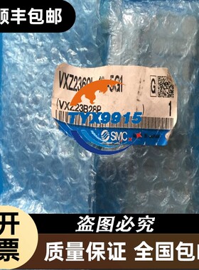 VXZ2360L-10-5G1 电磁阀 百分百