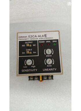 Omron/ 感应放大器 E2CA-AL4E