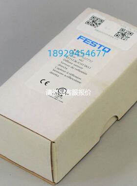 FESTO soeg-rt-m12-ns-k-l 近程传感器 165336