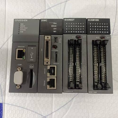 台达AH500系列AHCPU510/520/531-EN/PS05-5A/10DNET/10COPM/20MC