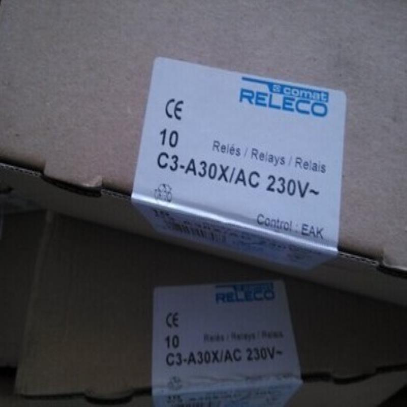 正品RELECO继电器C3-A30X C3-A30 C2-A20 C2-A20X C5-A30XA30DX