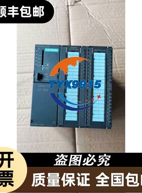 6ES7 314-6BF01-0AB0 质量好的无破损