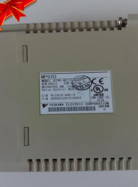 安川 MP920 SVBN-01 JEPMC-MC210  现货 实物 议价