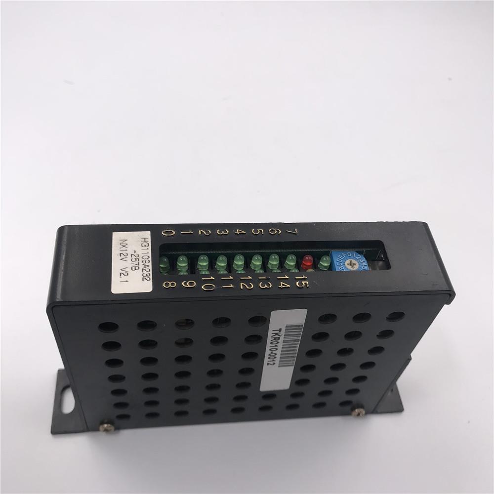 HG1109A232-257B TKR010-0012 NX12V 驱动器 实拍
