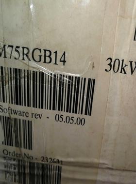 M75RGB14   m75rgb14 直流驱动器  M75RGB14 咨询