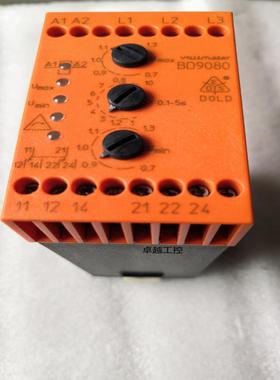 多德 BD908012 3AC400V UH AC230V D-78120 现货BD9080