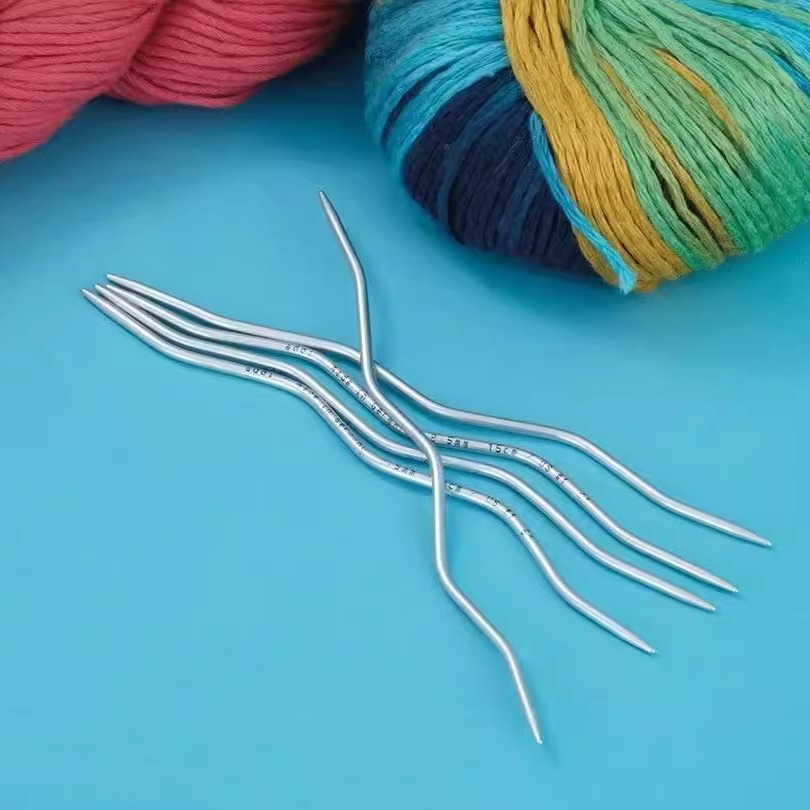 德国addi蛇形针袜子毛线编织工具