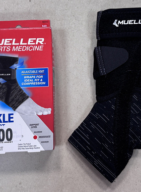 MUELLER  慕乐 MUA65517 袜套式护踝