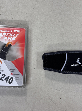MUELLER  慕乐 MUA7901 网球肘 高尔夫球肘 加压垫片护肘