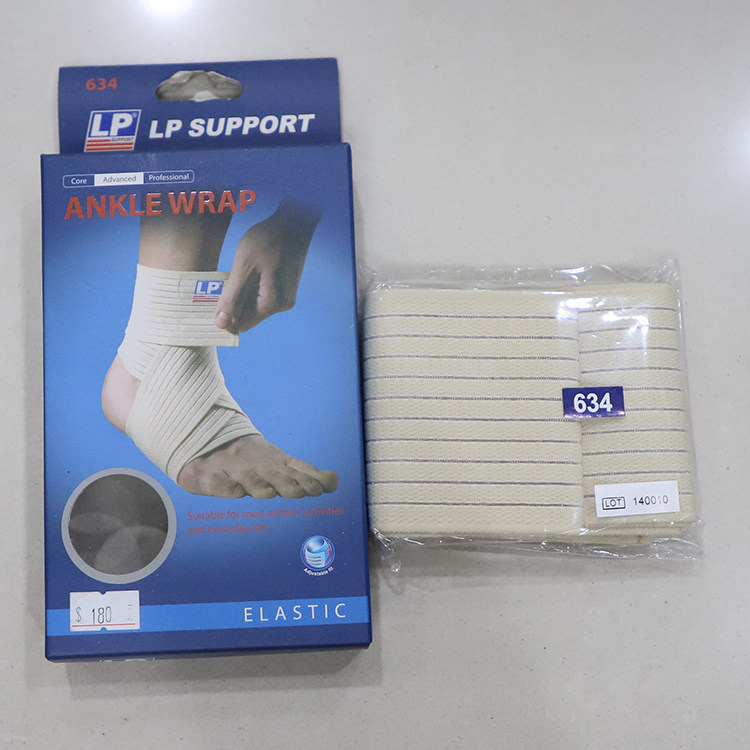 LP 肉色绷带护 634  护踝 ANKLE WARP