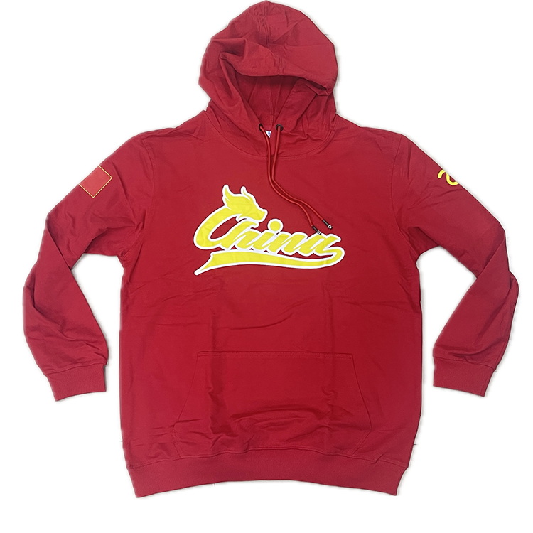 SHIHWEI棒球排汗衣WBC中国代表队