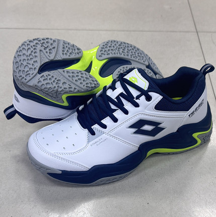 LOTTO樂途 TS250 欧洲版欧规销售款式全地形网球鞋
