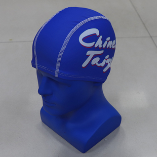 SHIHWEI SWC2024CTO 中国台北 中华奥运 莱卡 弹性 奥运五环 泳帽