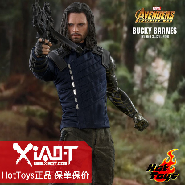 XiaoT预定 HOTTOYS HT MMS509冬兵3.0 复仇者联盟3 无限战争|msdalam kategori mod main/animasi/Zhou Bian/cos/permainan papan, Tangan untuk melakukan/Mini kapsul mainan/Doll/BJD/Soldier, Soldier Kawasan - dari Buy2taobao.com untuk memberikan perkhidmatan ejen Taobao profesional membeli