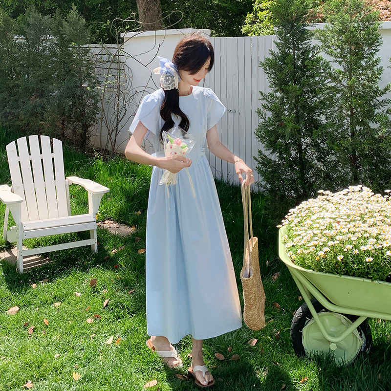 现货夏季新款脸上连衣裙133-2659连衣裙P130控198,女装连衣裙,浙宝133