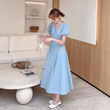 现货夏季新款连衣裙133-2660连衣裙P130控198，女装连衣裙，浙宝133