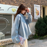 新品现货2025蓝色麂皮皮衣短外套8020P145控218，商品下架区，浙宝133