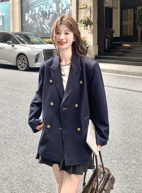 现货 春季新款西装外套7010西装P145K218