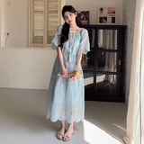 现货夏季新款连衣裙133-2623连衣裙P145K208，女装连衣裙，浙宝133