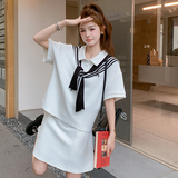 夏季时尚两件套装2685P155控228，女装套装/套裙，浙宝133