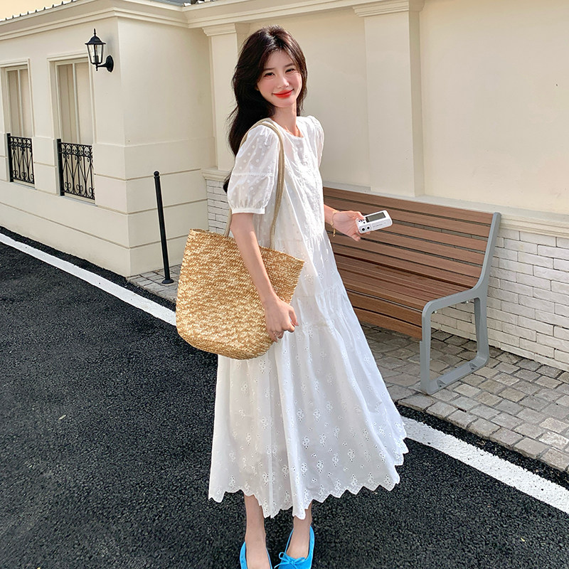 新款连衣裙133-2651连衣裙P135控198,女装连衣裙,浙宝133