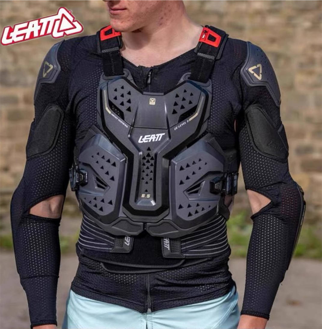 LEATT护甲防摔越野6.5摩托车林道