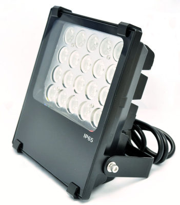 紫外蓝色绿色红色紫色光源