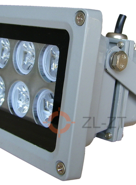 可定制SWIR短波近红外线二区1050/1250/1350/1450/1550nm灯光源