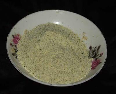 新鲜纯绿豆粉绣眼贝子点颏去火食