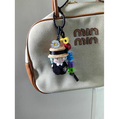 感回归钥匙扣GD权志龙包款
