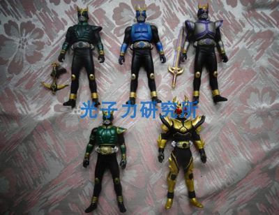 绝版现货 万代 BANDAI 假面骑士 系列软胶  空我    17厘米