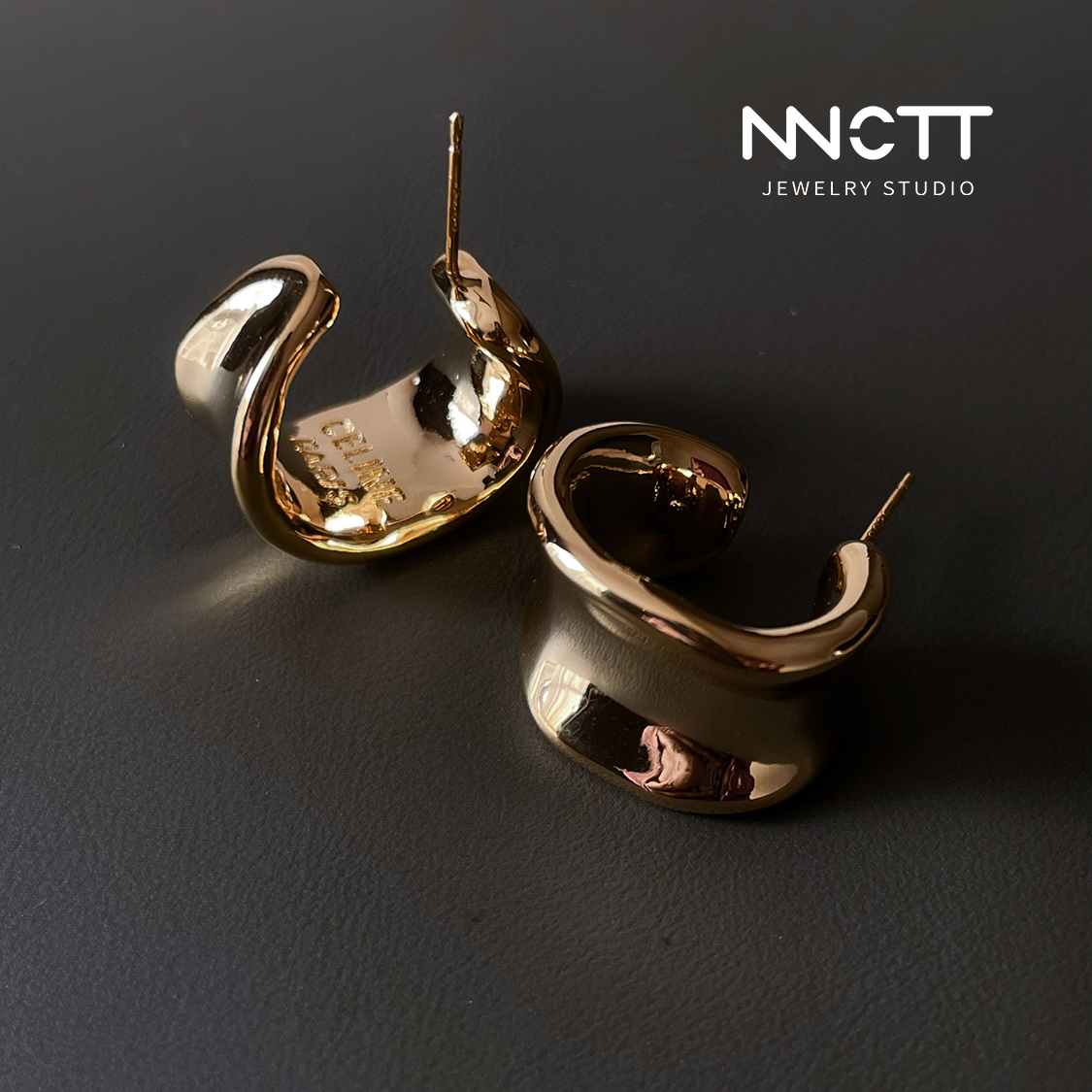 松本惠奈同款超重工欧美风耳环百搭款耳饰925银针,饰品/流行首饰/时尚饰品新,耳环,淘宝优惠券,粉丝福利购,淘宝优惠卷