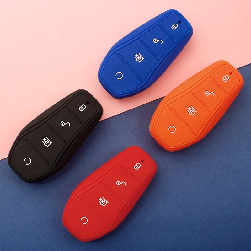 适用比亚迪秦plusdmi宋prodmi唐plus宋lev车ldmi元pro钥匙套25款