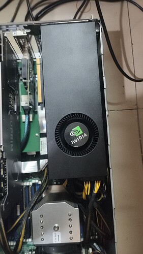 英伟达NVIDIA RTX3090显卡24G双宽度涡轮版显卡适用机架式服务器
