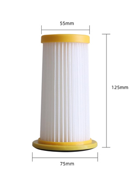 适配飞利浦吸尘器配件滤芯FC8254FC8264FC8262FC8270FC8274FC8276