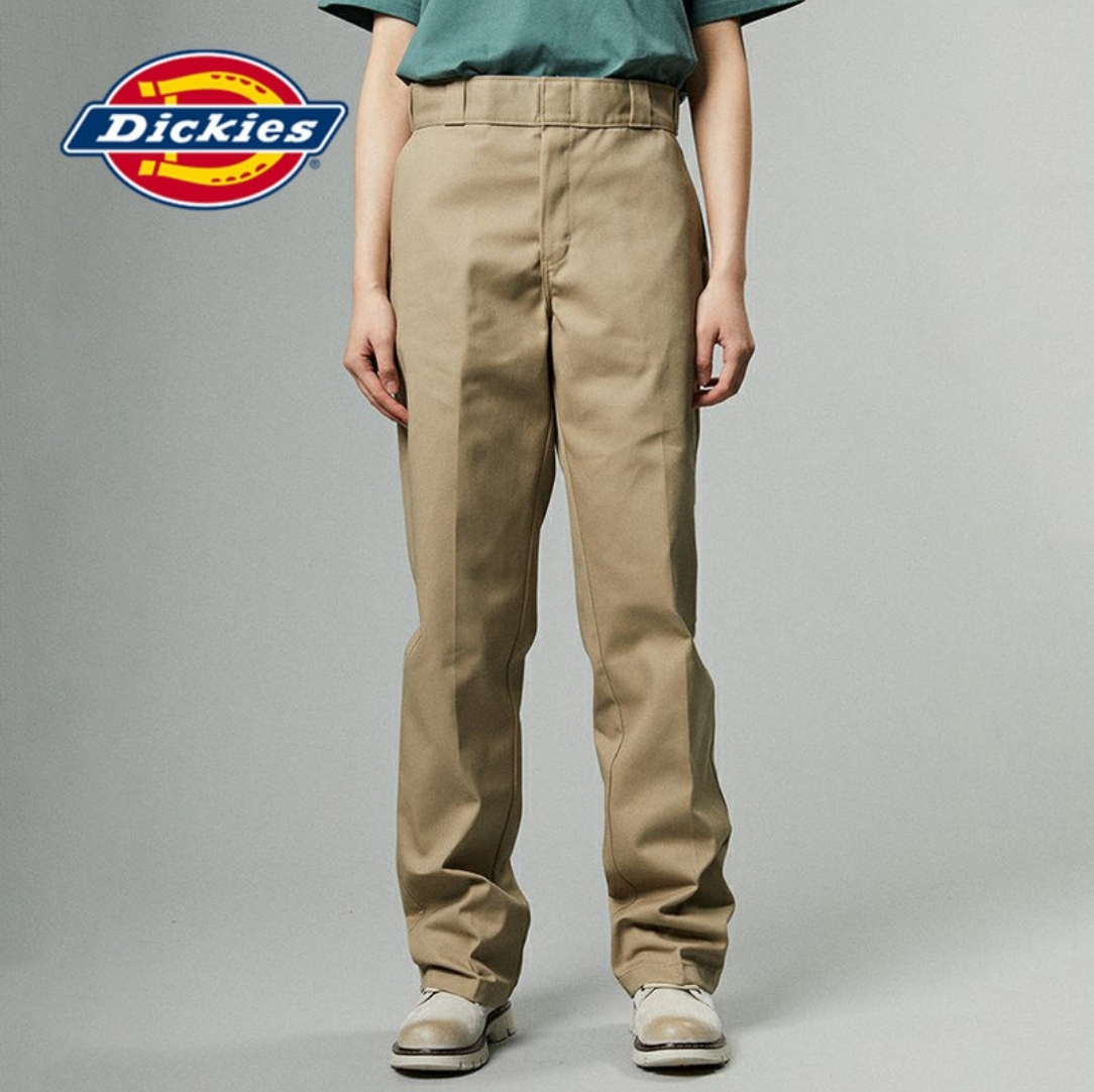 Dickies女款874经典工装长裤