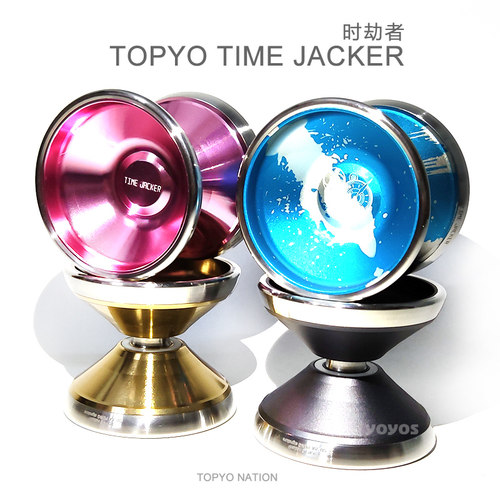 TOPYOTIMEJACKER悠悠球