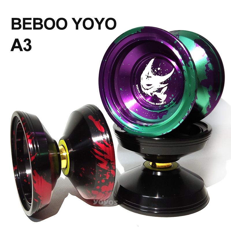 BebooyoyoA3合金悠悠球
