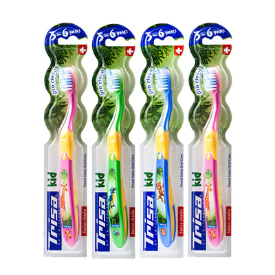 trisa瑞士迷你幼儿牙刷