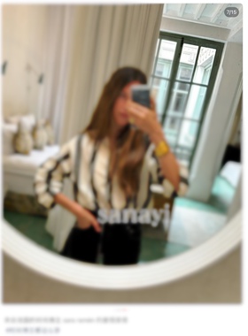 澳洲高奢 度假 法式松弛 竖条衬衫 FARFETCH/NET APORTER同步