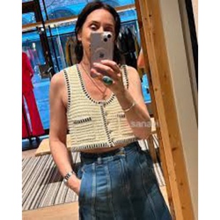 法国BA 法式 松弛感 马甲