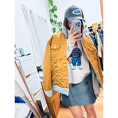 压轴福利 双面穿夹克 男女均可 不退BU～换