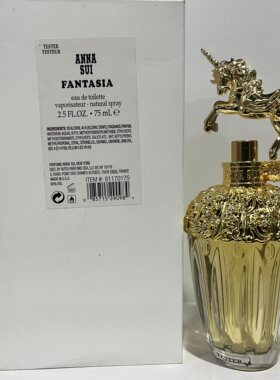 Annasu安娜苏筑梦天马独角兽女士淡香水EDT75ml简装