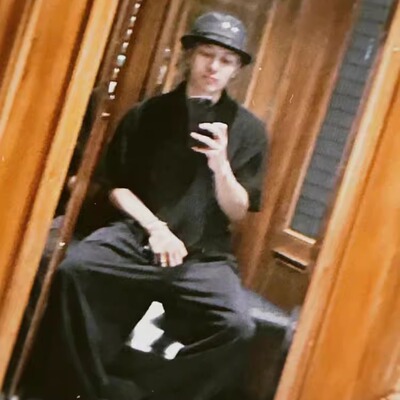 王嘉尔同款 TW通勤小众纯色短袖POLO衫黑色简约绅士翻领T恤tee潮