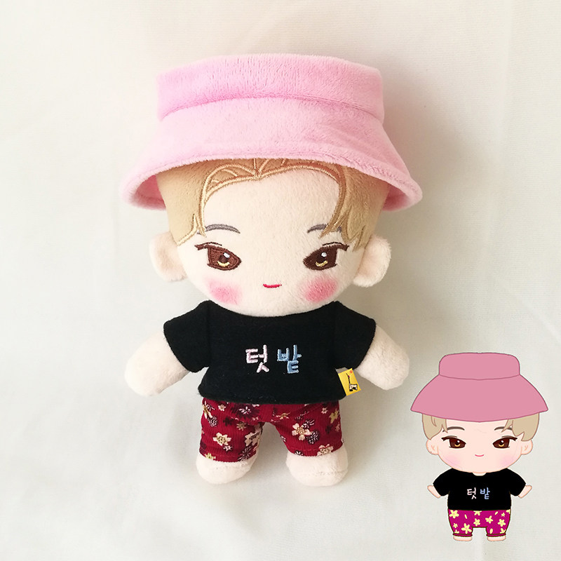 毛绒玩具定制棉花娃娃加工布偶卡通动漫画影明星公仔吉祥物礼品