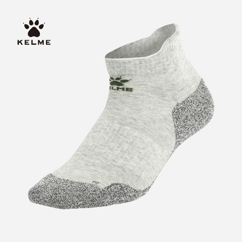 KELME卡尔美儿童成人足球运动短袜防滑抗菌耐磨男女防臭防滑透气