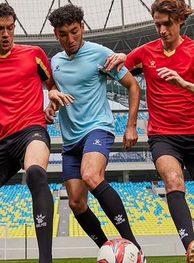 KELME卡尔美成人足球服套装训练服运动团队订制球衣男8251ZB1002