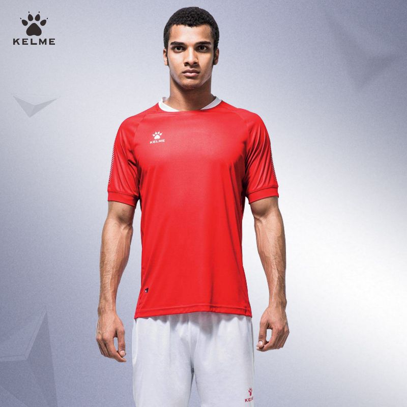 特价清仓卡尔美足球服短袖